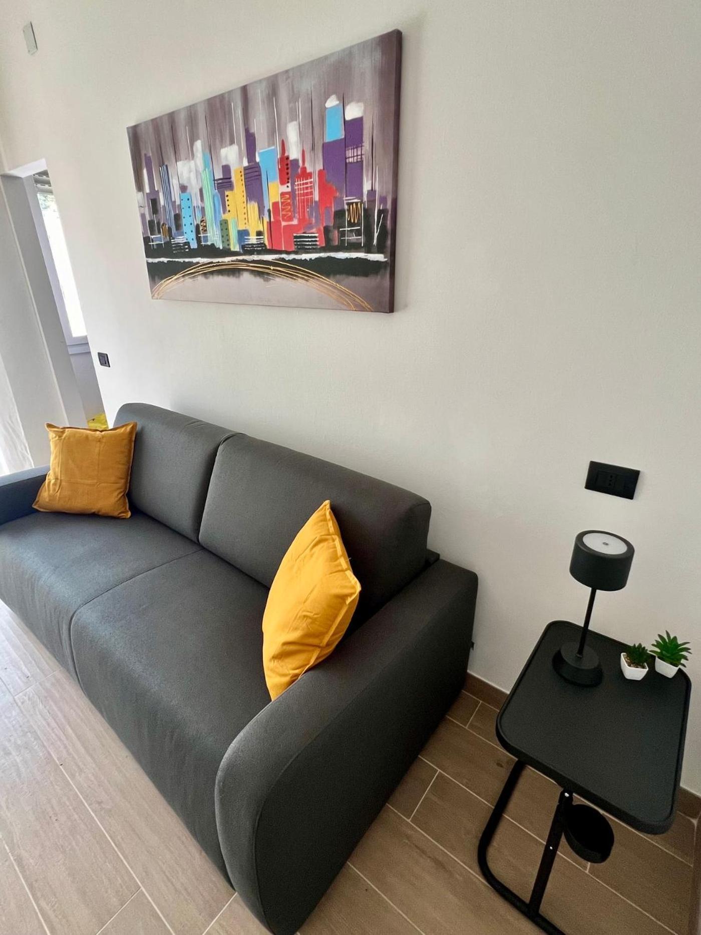 Appartamento Moderno Ed Elegante Loft Con Balcone Milano Esterno foto