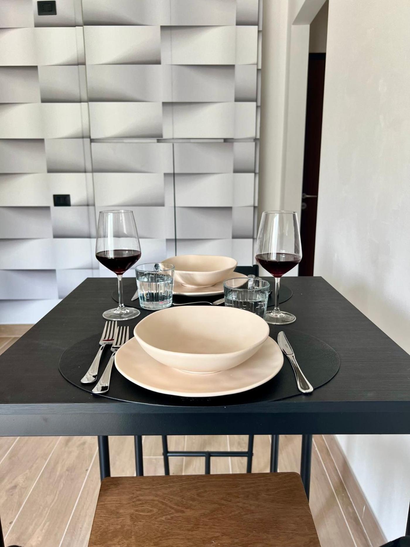 Appartamento Moderno Ed Elegante Loft Con Balcone Milano Esterno foto