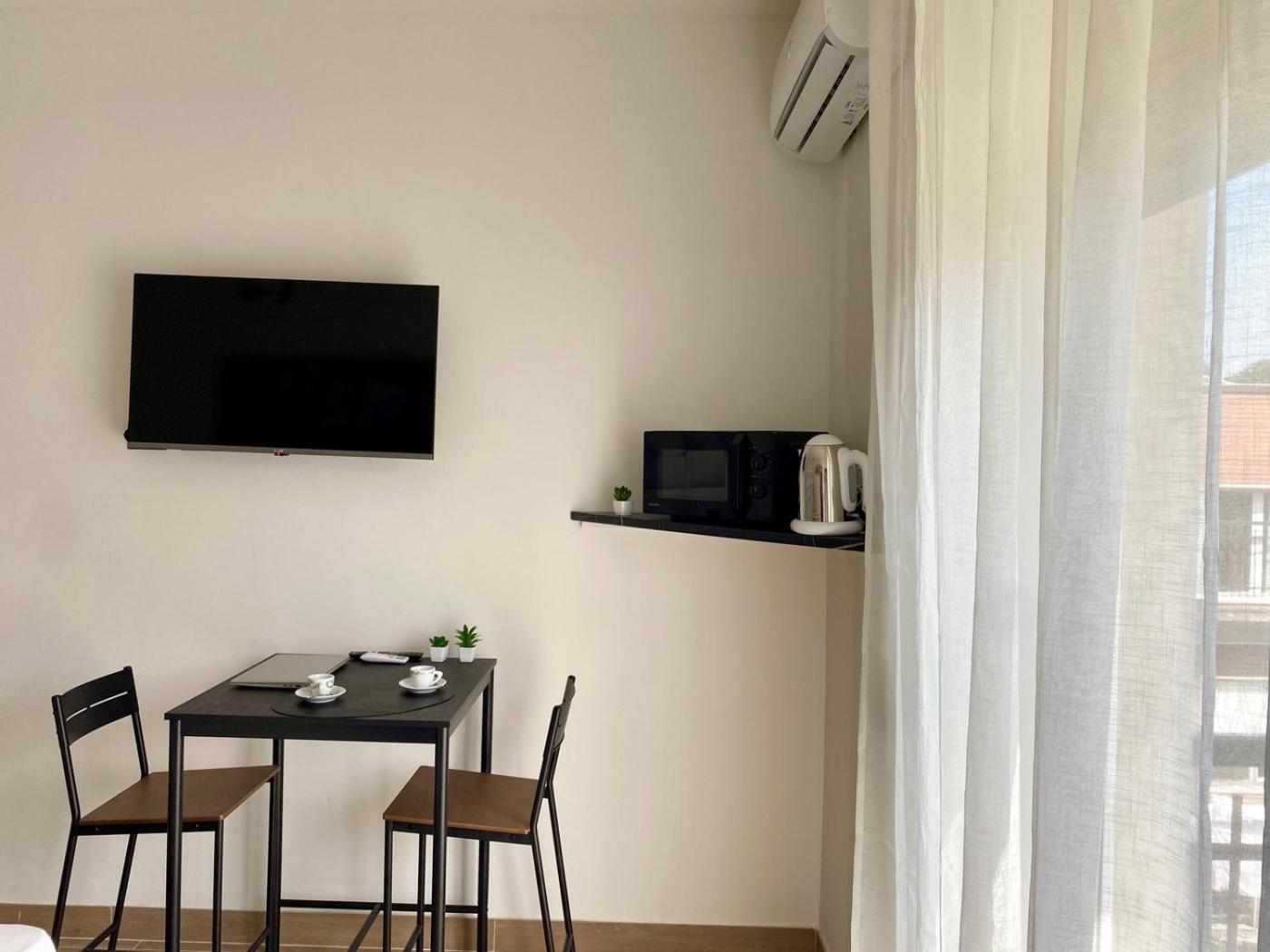 Appartamento Moderno Ed Elegante Loft Con Balcone Milano Esterno foto